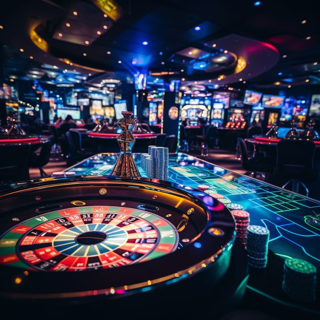 Bàn chơi live casino m88a với dealer thật phát sóng trực tiếp